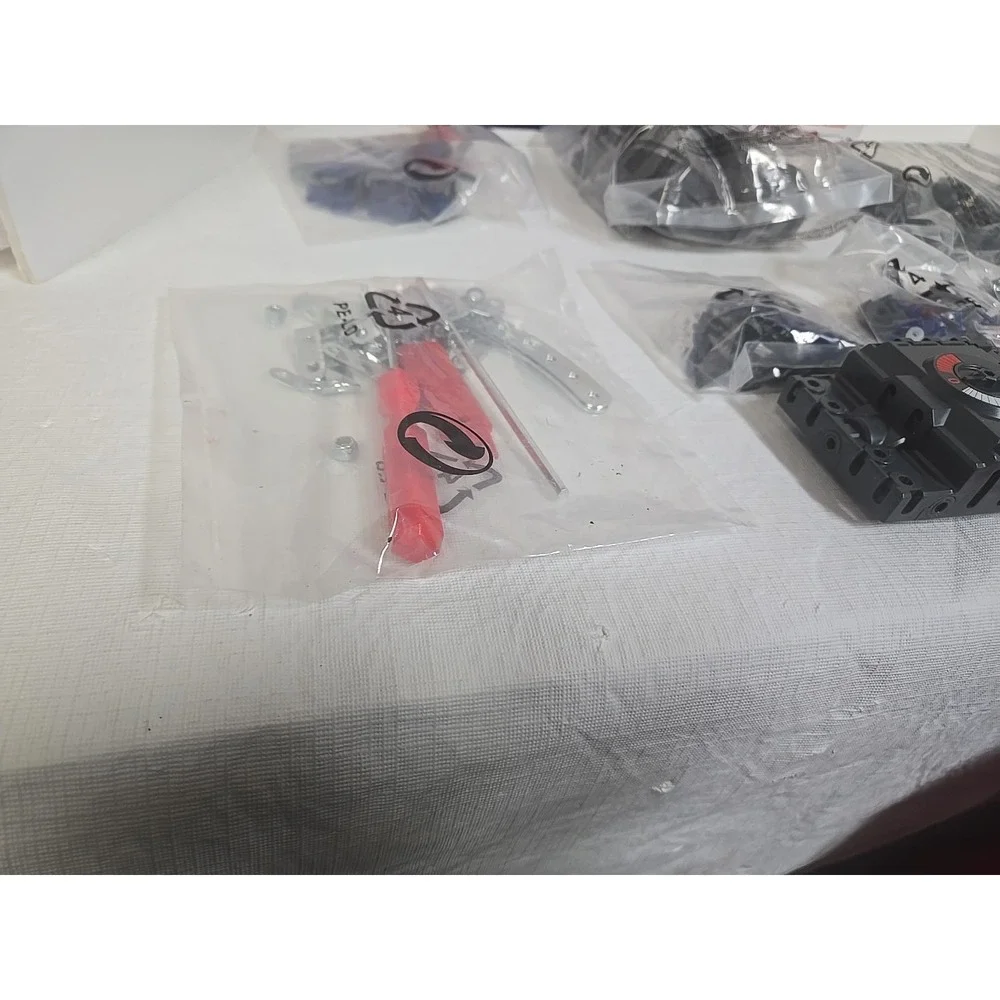 Meccano supercar erector